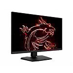MSI Optix MPG321QRF 32 IPS 2K GSYNC 175Hz 1ms  Monitor