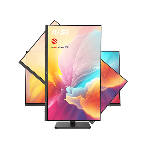 Monitor MSI MD272QXP 27 IPS WQHD 2560 x 1440 100 Hz DisplayHDR 400 HDMI 20b USB TipoC