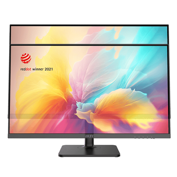 Monitor MSI MD272QXP 27 IPS WQHD 2560 x 1440 100 Hz DisplayHDR 400 HDMI 20b USB TipoC