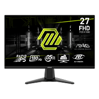 MSI MAG 275F  Monitor Gaming 27 IPS FHD 05ms 180Hz