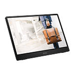 MSI PRO MP161 E2  Monitor 156 IPS Full HD 1ms