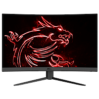 MSI Optix G32CQ4 E2 | Monitor Curvo 31.5