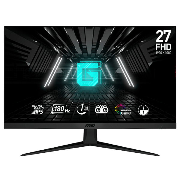 MSI G2712F 27 IPS  Monitor Gaming 180Hz 1ms HDMI DP