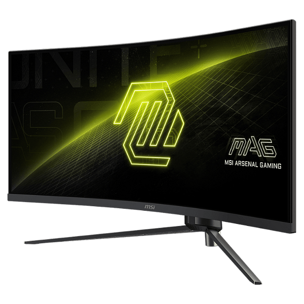 Monitor Gaming MAG342CQR  MSI 34 4K Ultra Panoramico 1ms 219