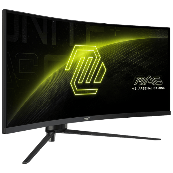 Monitor Gaming MAG342CQR  MSI 34 4K Ultra Panoramico 1ms 219