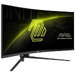 Monitor Gaming MAG342CQR  MSI 34 4K Ultra Panoramico 1ms 219