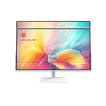 MSI Modern MD272QXPW  Monitor Profesional 27 IPS Wide Quad HD HDMI Blanco