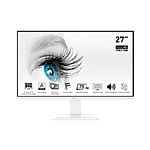 MSI PRO MP273W 27 Full HD blanco  Monitor
