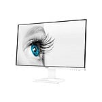 MSI PRO MP273W 27 Full HD blanco  Monitor