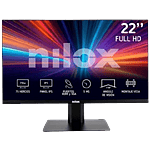 Nilox NXM22FHD11  Monitor 22 IPS Full HD HDMI 5ms