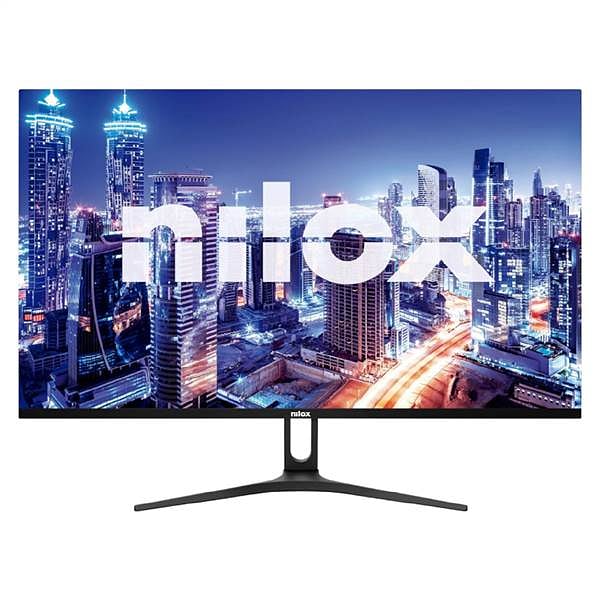 Nilox NXM22FHD01 Monitor 215 Full HD Panel VA HDMI 5ms