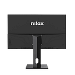 NILOX NXM272KREG0  Monitor 27 Panel IPS Resolucion 2K 4ms  HDMI DsiplayPort Regulable en altura NILOX NXM272KREG0  Monitor 27 Panel IPS Resolucion 2K 4ms  HDMI DsiplayPort Regulable en altura