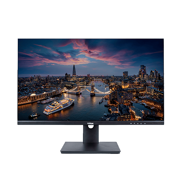 NILOX NXM274KD11  Monitor 27 4K 60HZ 2HDMI DP USB