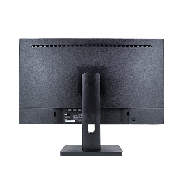 NILOX NXM274KD11  Monitor 27 4K 60HZ 2HDMI DP USB