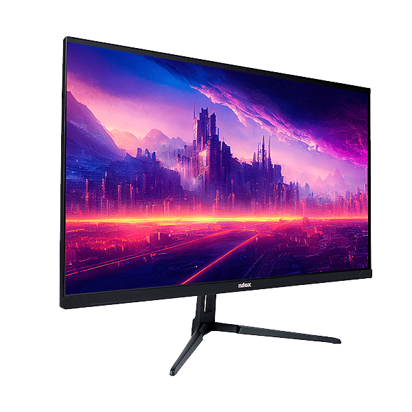NILOX NXM272KD11  Monitor 27 2K 165Hz HDMI DP USB