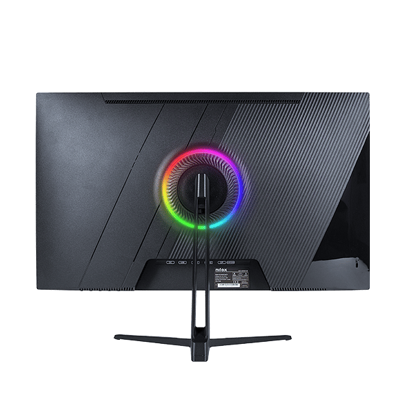 NILOX NXM272KD11  Monitor 27 2K 165Hz HDMI DP USB