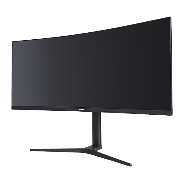 NILOX NXM344KD11  Monitor 34 4K 144hz Curvo