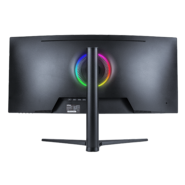 NILOX NXM344KD11  Monitor 34 4K 144hz Curvo