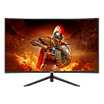 NILOX NXM272K14401  Monitor 27 2K 144HZ Curvo Multimedia
