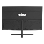 NILOX NXM272K14401  Monitor 27 2K 144HZ Curvo Multimedia
