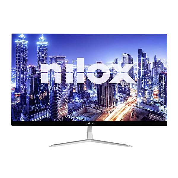 Nilox NXM24FHD01  Monitor 24 LED Full HD 75Hz 5ms HDMI
