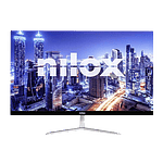 Nilox NXM24FHD01  Monitor 24 LED Full HD 75Hz 5ms HDMI