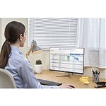 Nilox NXM24FHD01  Monitor 24 LED Full HD 75Hz 5ms HDMI