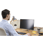 Nilox NXM24FHD01  Monitor 24 LED Full HD 75Hz 5ms HDMI