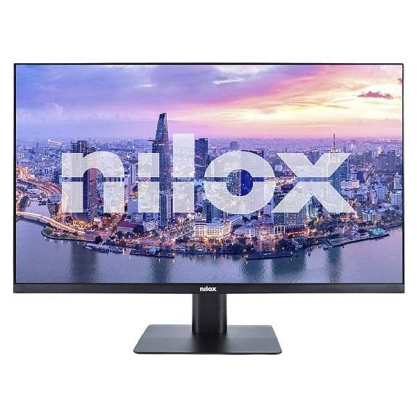 Nilox NXMM272K112  Monitor 27 2K 100Hz panel IPS HDMI DisplayPort