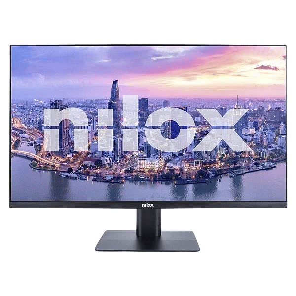 Nilox NXMM272K112  Monitor 27 2K 100Hz panel IPS HDMI DisplayPort
