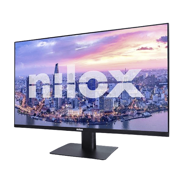 Nilox NXMM272K112  Monitor 27 2K 100Hz panel IPS HDMI DisplayPort