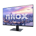 Nilox NXMM272K112  Monitor 27 2K 100Hz panel IPS HDMI DisplayPort