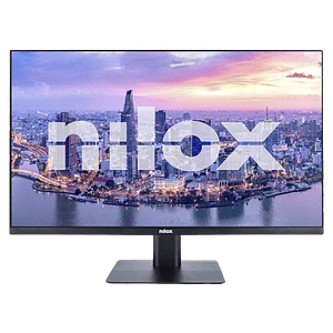 Nilox NXMM27FHD112  Monitor 27 Panel IPS 100Hz HDMI DisplayPort Multimedia