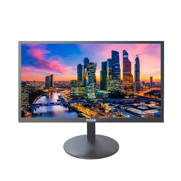Nilox NXM19FHD02  Monitor 185 HD Ready con HDMI 5ms 75Hz