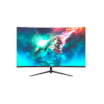 Nilox NXM24CRV01  Monitor 24 Curvo 165Hz HDMI DisplayPort Multimedia Nilox NXM24CRV01  Monitor 24 Curvo 165Hz HDMI DisplayPort Multimedia