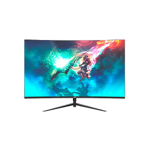 Nilox NXM24CRV01  Monitor 24 Curvo 165Hz HDMI DisplayPort Multimedia