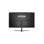 Nilox NXM24CRV01  Monitor 24 Curvo 165Hz HDMI DisplayPort Multimedia Nilox NXM24CRV01  Monitor 24 Curvo 165Hz HDMI DisplayPort Multimedia