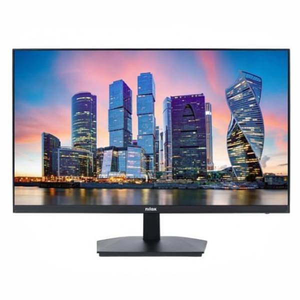 Nilox NXM24FHD12  Monitor 24 Panel IPS 5ms HDMI VGA