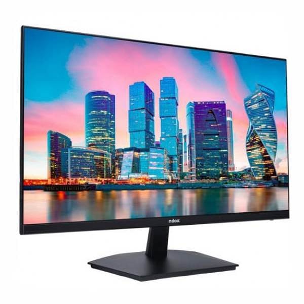 Nilox NXM24FHD12  Monitor 24 Panel IPS 5ms HDMI VGA
