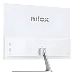 Nilox NXM24FHD01W  Monitor 24 Led Full HD 75Hz VA HDMI 4ms Blanco