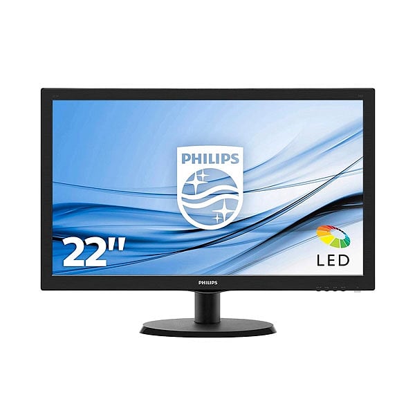 Philips Vline 223V5LSB2 FHD  Monitor