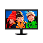 Philips Vline 243V5LHSB  Monitor