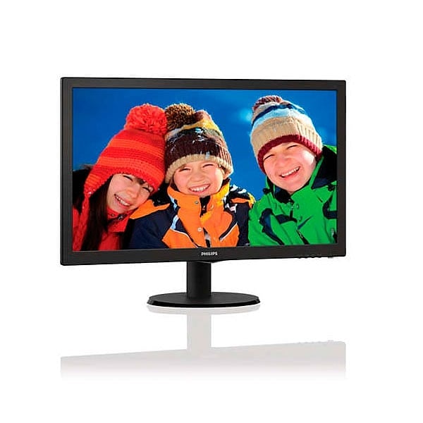 Philips Vline 243V5LHSB  Monitor
