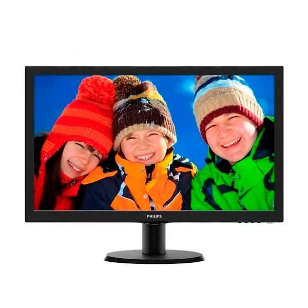 Philips Vline 193V5LSB2  Monitor