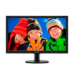Philips Vline 193V5LSB2  Monitor