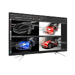 Philips Brilliance BDM4350UC  Monitor Philips Brilliance BDM4350UC  Monitor