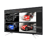 Philips Brilliance BDM4350UC  Monitor Philips Brilliance BDM4350UC  Monitor