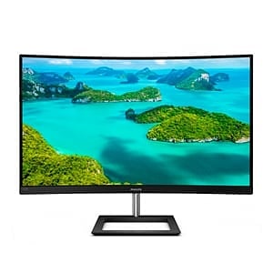 Philips 328E1CA00 32 Led UHD 4K Curvo  Monitor