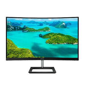 Philips 328E1CA00 32 Led UHD 4K Curvo  Monitor