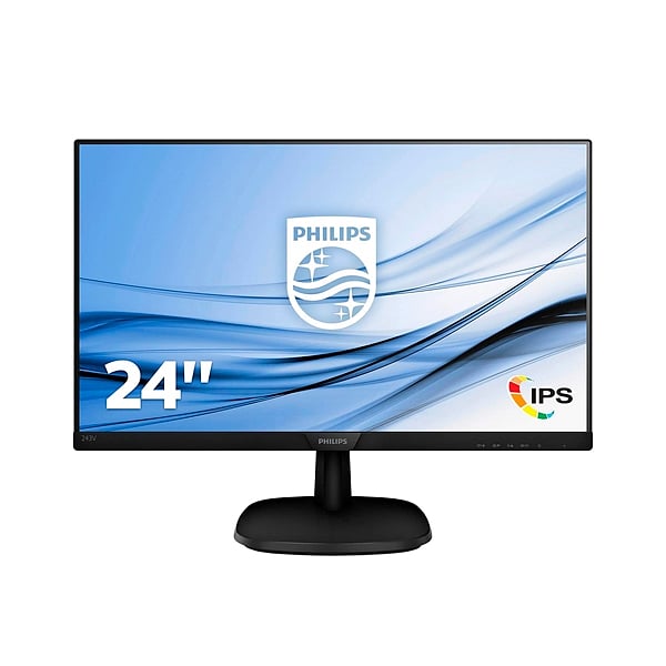 PHILIPS 243V7QDSB  238 IPS FULL HD 4MS  Monitor
